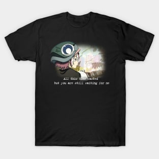 Made In Abyss ''WASTED TIME'' V1 Anime T-Shirt